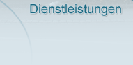 Dienstleistungen